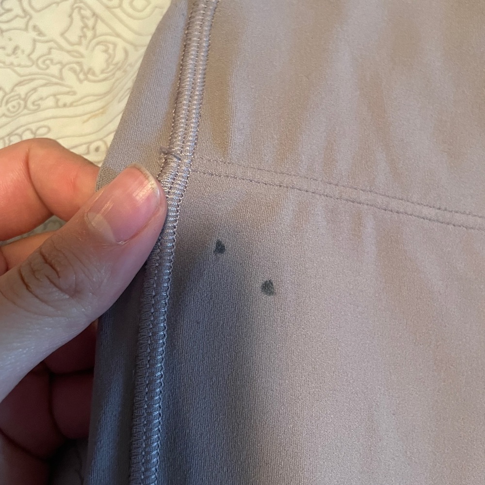 Lululemon align flare crops